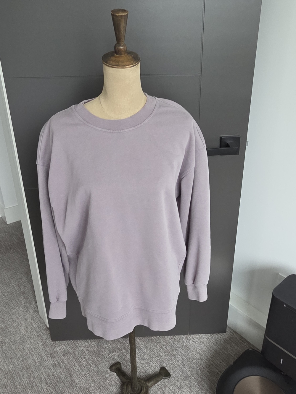 Lululemon Oversized Crewneck Sweatshirt (Fits 8-10)